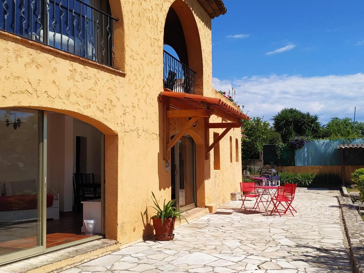 Rez-De-Villa Mougins Exterior photo