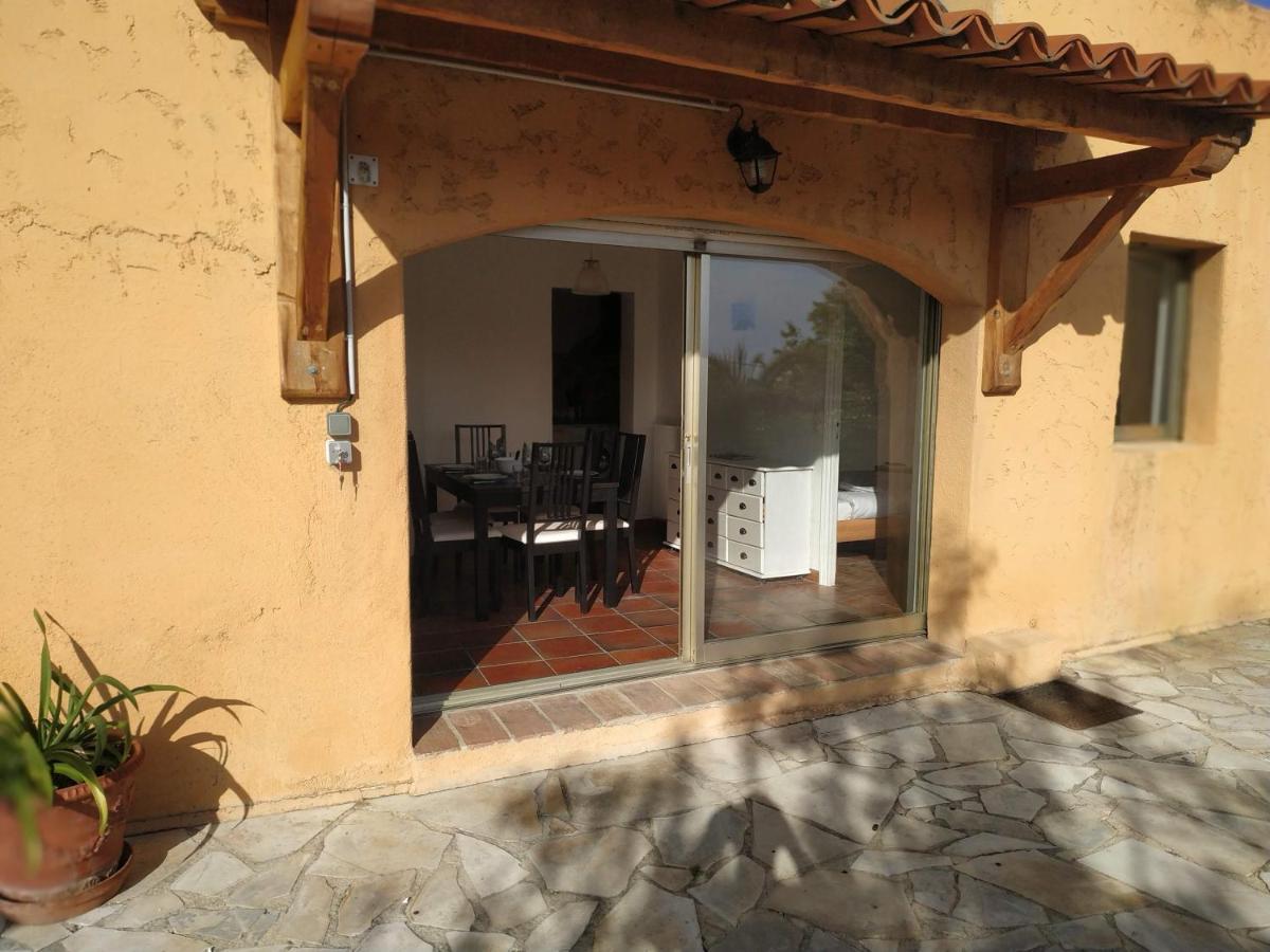 Rez-De-Villa Mougins Exterior photo