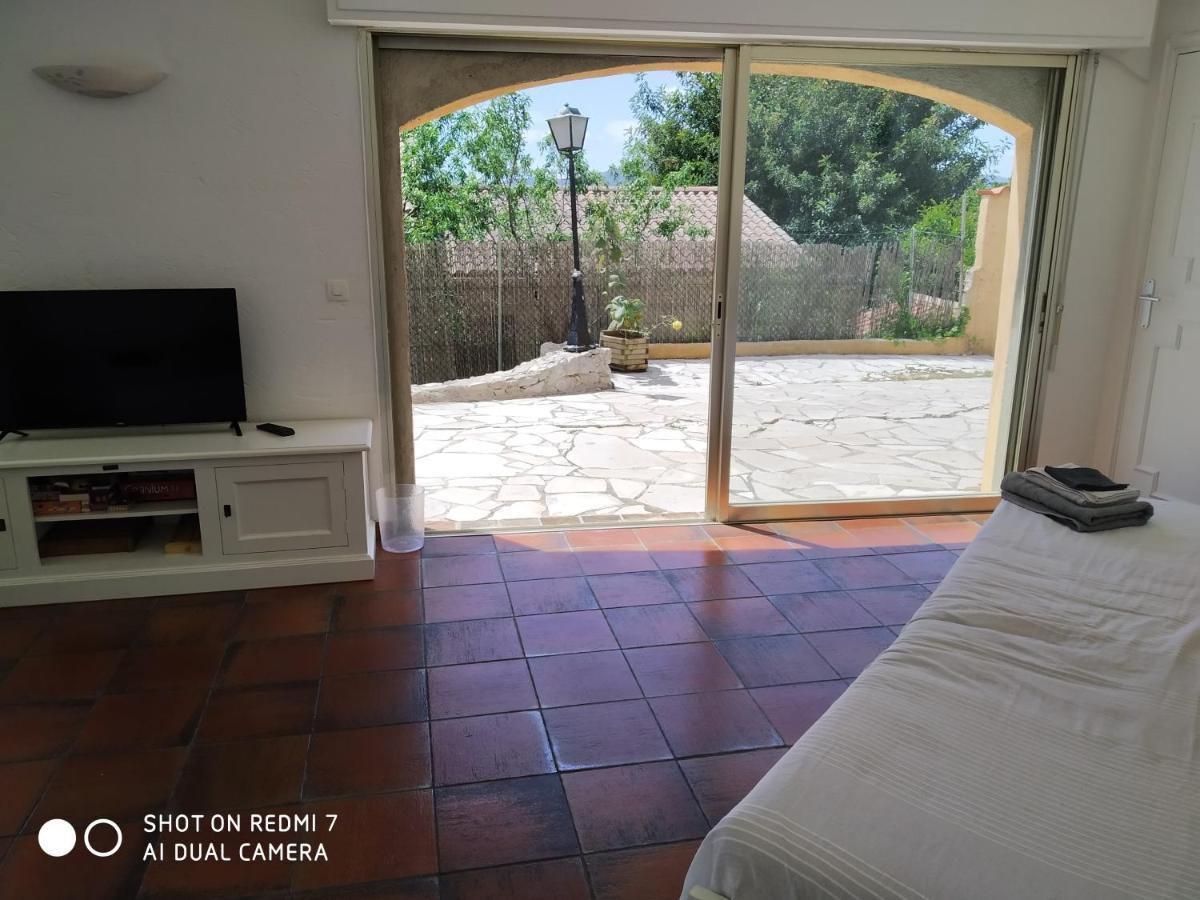 Rez-De-Villa Mougins Exterior photo