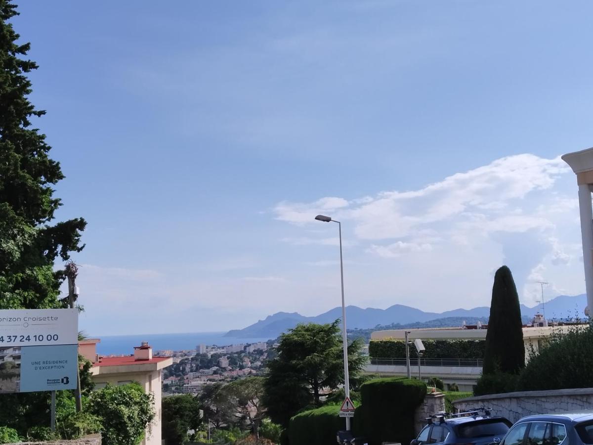Rez-De-Villa Mougins Exterior photo