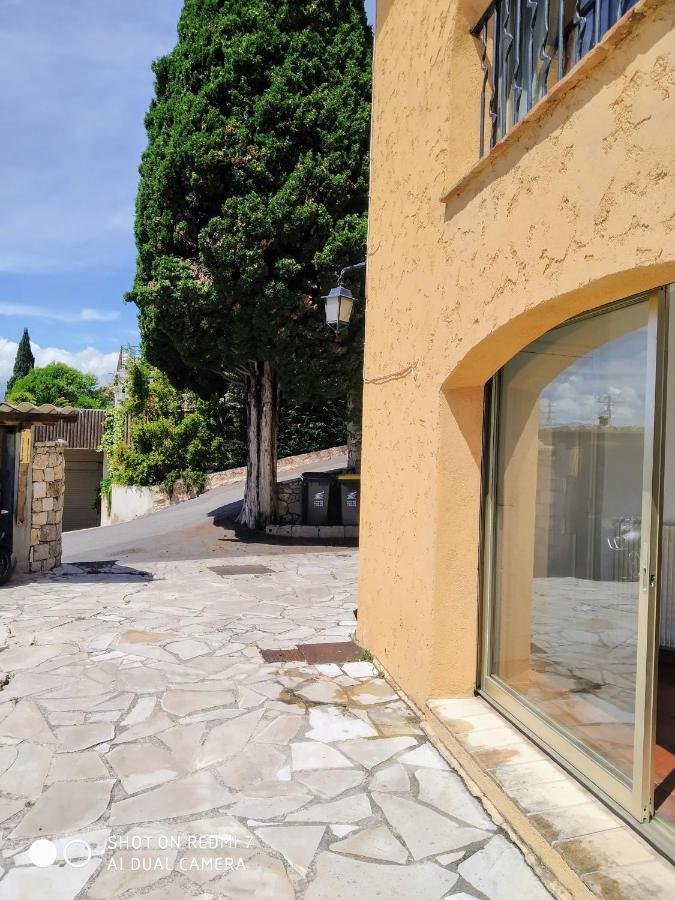 Rez-De-Villa Mougins Exterior photo