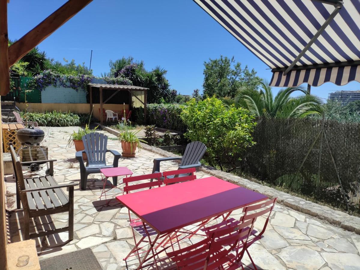 Rez-De-Villa Mougins Exterior photo