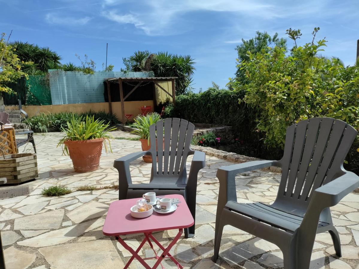 Rez-De-Villa Mougins Exterior photo