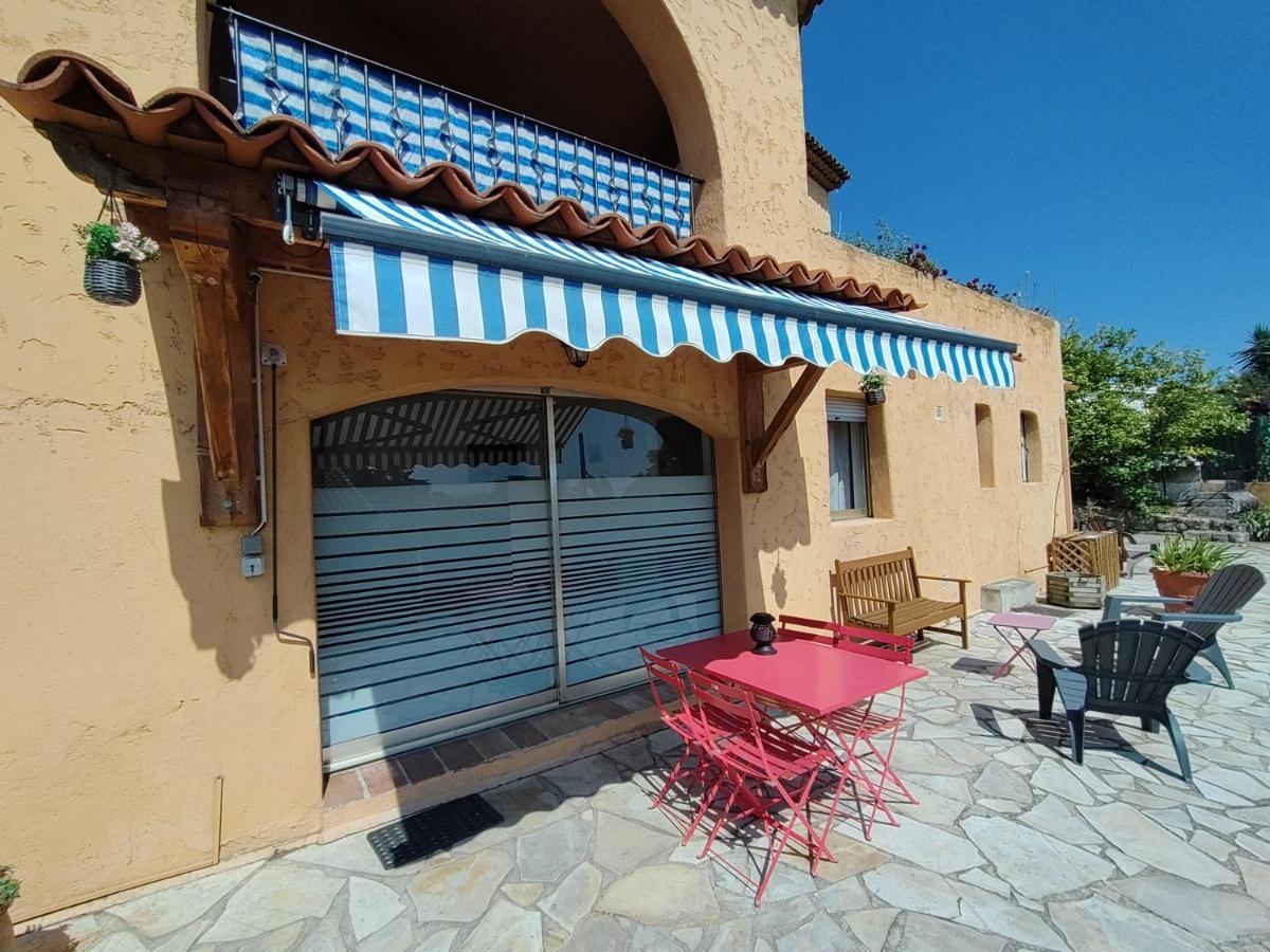 Rez-De-Villa Mougins Exterior photo